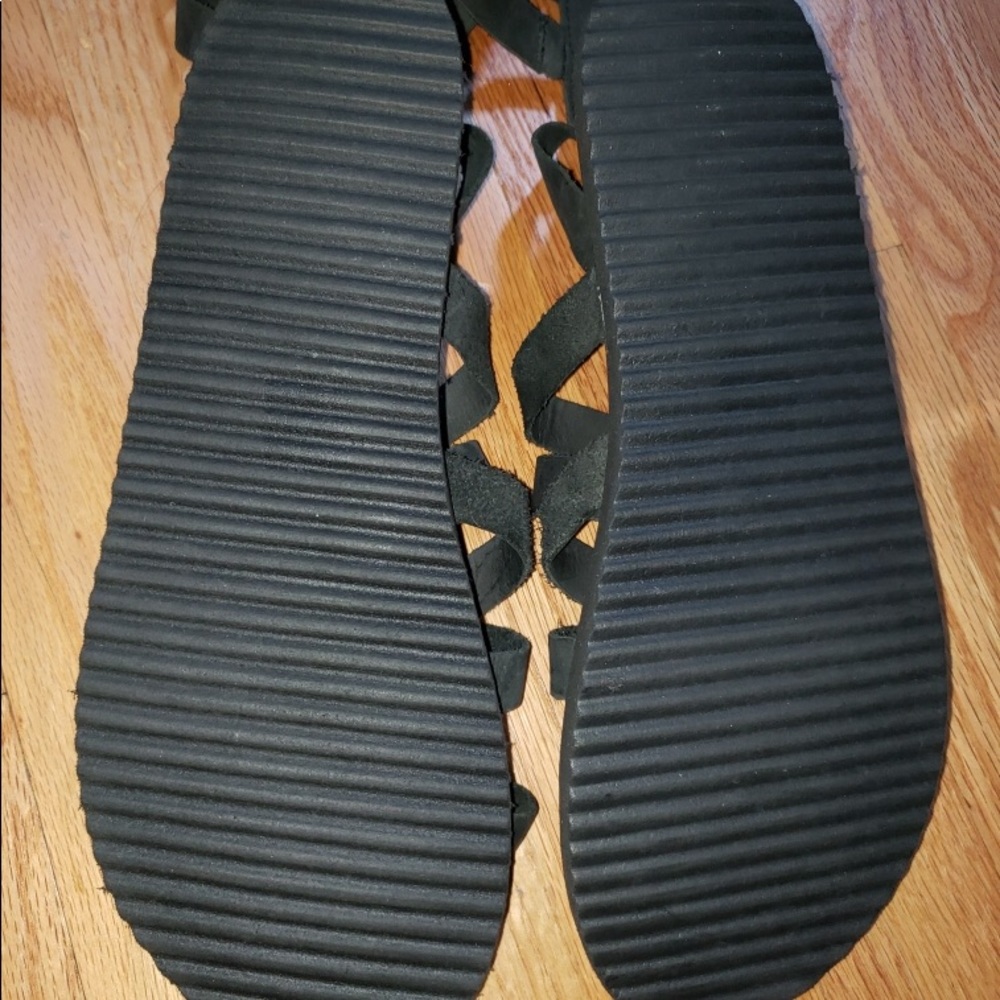 Free People Cynder Gladiator Sandal - Picture 6 of 8